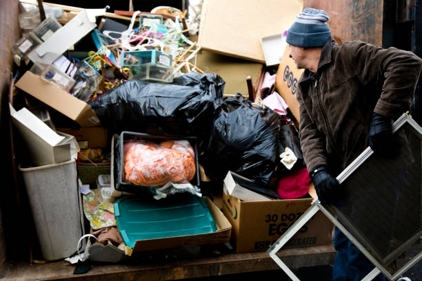 Best Donation Pickup Services  in Woodbine, GA