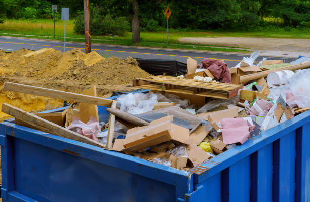Best Basement Cleanout  in Woodbine, GA